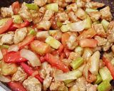 Foto langkah ke 5 dari resep Sweet Sour Chicken.