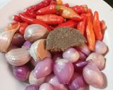 Foto langkah ke 1 dari resep Sambal Bawang.