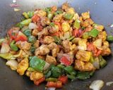 Foto del paso 7 de la receta: Pollo Agridulce