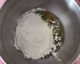 Foto langkah ke 1 dari resep Bolu Gulung Putih Telur|Metode All in One.