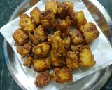 पनीर चिल्ली (Paneer chilli recipe in hindi) रेसिपी चरण 2 फोटो