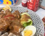 Foto langkah ke 5 dari resep Siomay keriting Abang2.