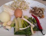 Foto langkah ke 2 dari resep Kwetio goreng.