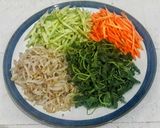 Foto langkah ke 1 dari resep Bibimbab.
