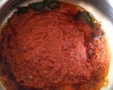 A picture of step 2 of Chawli Dal amati.