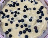 Foto del paso 3 de la receta: Torta de yogurt y arándanos 🫐