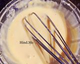 A picture of step 1 of Microwave Cake Recipe 2.