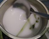 Foto langkah ke 4 dari resep Bubur Kacang Hijau Kental.