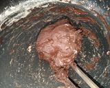 Hình bước làm 1 của món Trân châu cacao