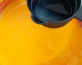 A picture of step 7 of Mango Pudding.