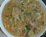 Foto langkah ke 8 dari resep Seblak Ceker.