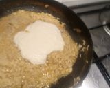 Foto del passaggio 7 della ricetta Risotto alla crema di scampi