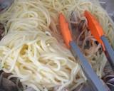 Foto del paso 4 de la receta Spaghetti con almejas