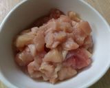 Foto langkah ke 2 dari resep Buncis Siram Ayam Teriyaki.