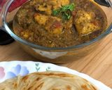A picture of step 16 of Spicy Amritsari Chicken Curry (Amritsari Murg).