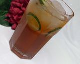 A picture of step 3 of Iced tea.