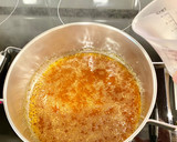 Foto del paso 3 de la receta: Pastel con mantequilla y piña caramelizada