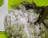 Foto langkah ke 6 dari resep Nasi uduk.