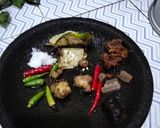 Foto langkah ke 1 dari resep Urap sayuran.