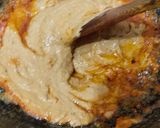 A picture of step 3 of Paneer Butter Masala.