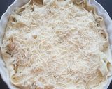 Une image de l'étape 4 de Tarte soufflée au choux fleur.