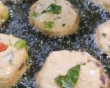 ब्रेड की नाश्ता (bread ki nasta recipe in Hindi) रेसिपी चरण 4 फोटो