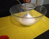 A picture of step 1 of Christmas Fruit Cake.