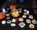 Foto del paso 12 de la receta: Galletitas tenebrosas booo!!💀🎃🎃