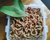 Foto langkah ke 8 dari resep Usus Goreng Crispy.