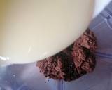 Kek Puding Karamel Coklat