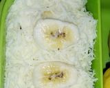 Foto langkah ke 7 dari resep Bekal Anak (Mantou Emoji & Salad Buah).