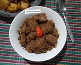 Foto langkah ke 4 dari resep 490. Dendeng Ragi Daging Sapi.