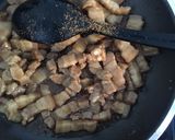 รูปขั้นตอนการทำที่ 4 ของ หมูหวาน / Sweet Pork Belly