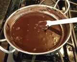 A picture of step 11 of Chocolate Layer Cake.