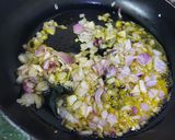 A picture of step 2 of Fish Samosa.
