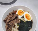 Foto langkah ke 3 dari resep Beef Udon.