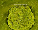 A picture of step 2 of Coconut Chutney.