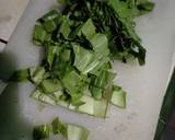 Nasi Goreng Pete Cina(lamtoro) langkah memasak 1 foto