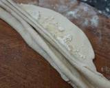 Laccha paratha recipe step 2 photo
