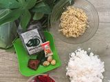 Urap Sayur (Bumbu Tumis)