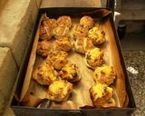 Medvehagymás pogácsa recept fázis 8 fotója