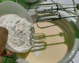 Foto langkah ke 2 dari resep Kue bolu ketan item ala aq.