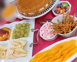 صورة لخطوة 7 من وصفة تشيز كيك اللوتس 🥮🧈