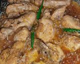 A picture of step 5 of Peshawari Chicken 🐔 Karahi.