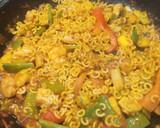 Foto del paso 4 de la receta: Fideuá
