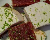 Foto del paso 3 de la receta: BOCADILLO Con Queso a Peso...!
