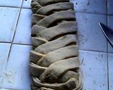 Foto del paso 7 de la receta: Trenza de Frutos Secos