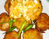 Foto langkah ke 4 dari resep Tahu Jeletot Mozarella.