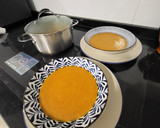 Foto del paso 2 de la receta: Crema de calabaza asada