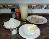 Foto del paso 1 de la receta: Masa para croquetas (panificadora)